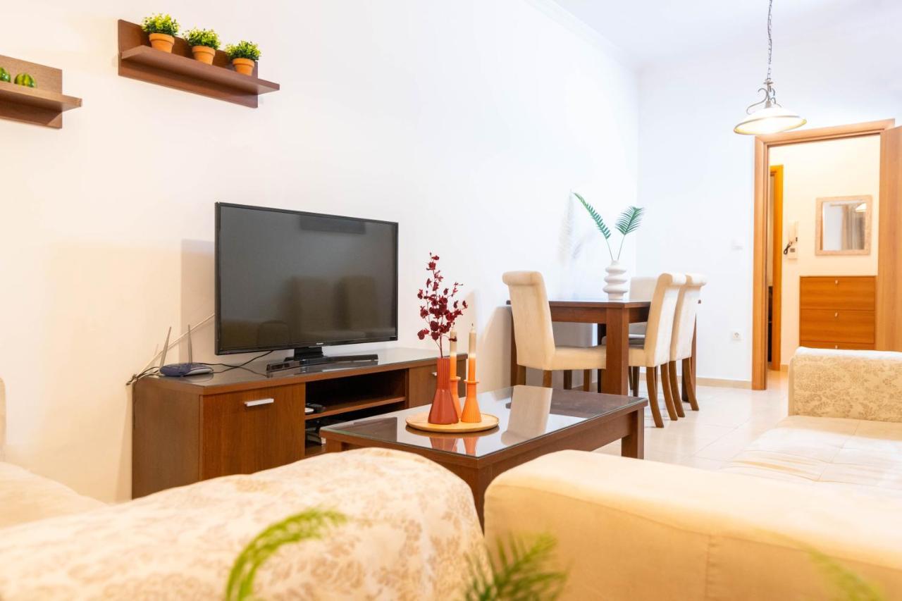F & B Collection - 2 Bedroom Flat 테살로니키 외부 사진