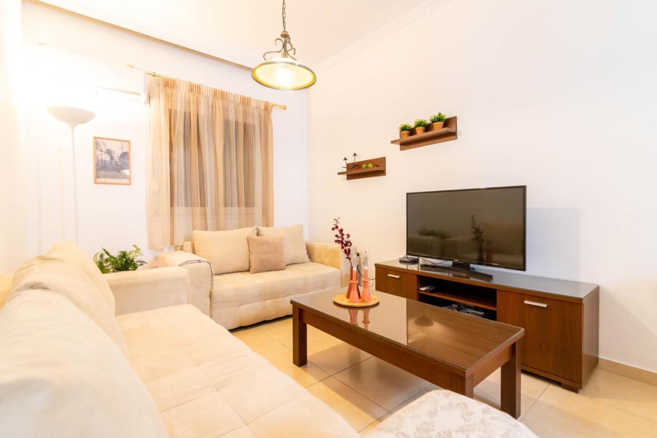 F & B Collection - 2 Bedroom Flat 테살로니키 외부 사진