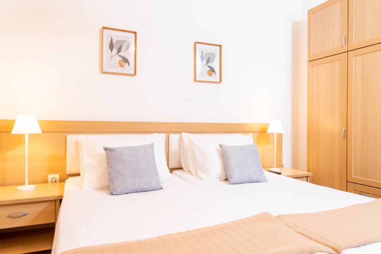 F & B Collection - 2 Bedroom Flat 테살로니키 외부 사진