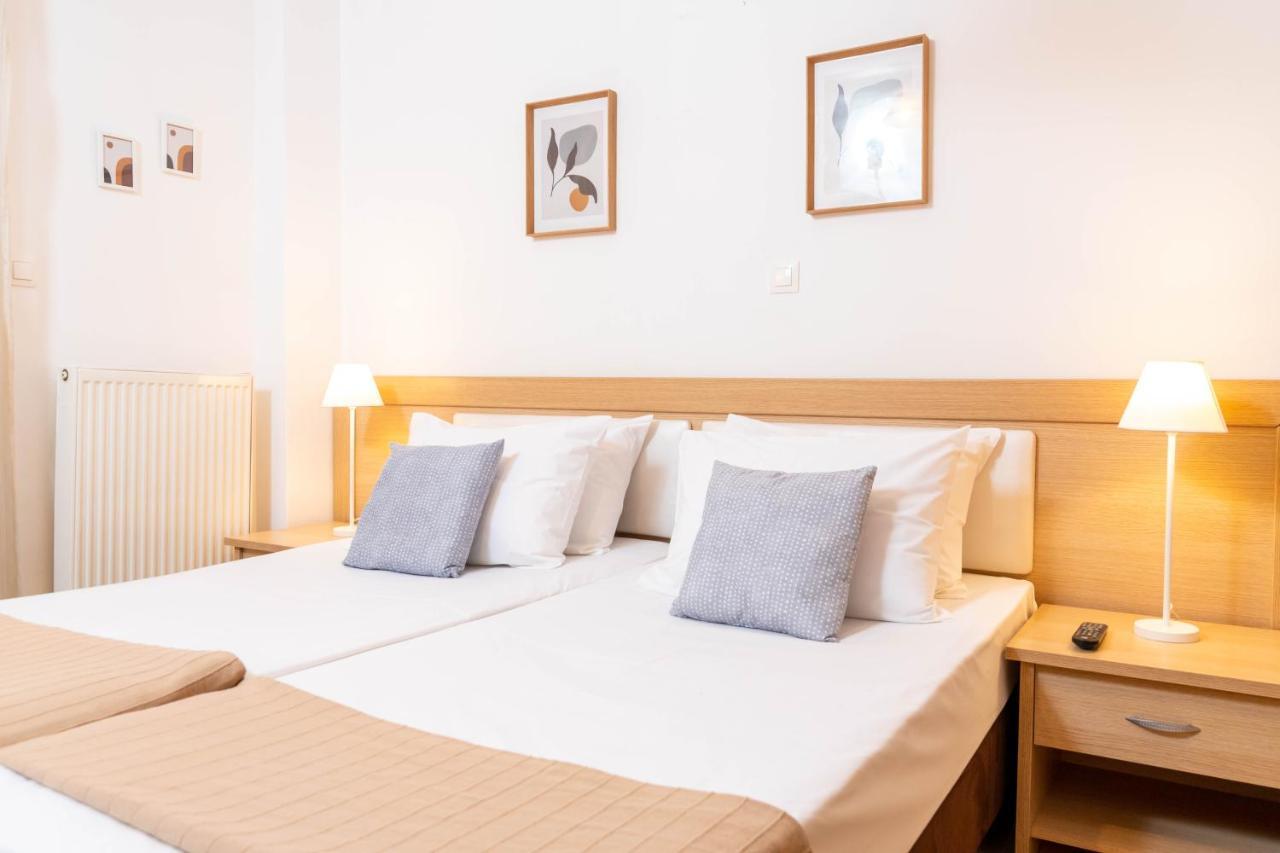 F & B Collection - 2 Bedroom Flat 테살로니키 외부 사진
